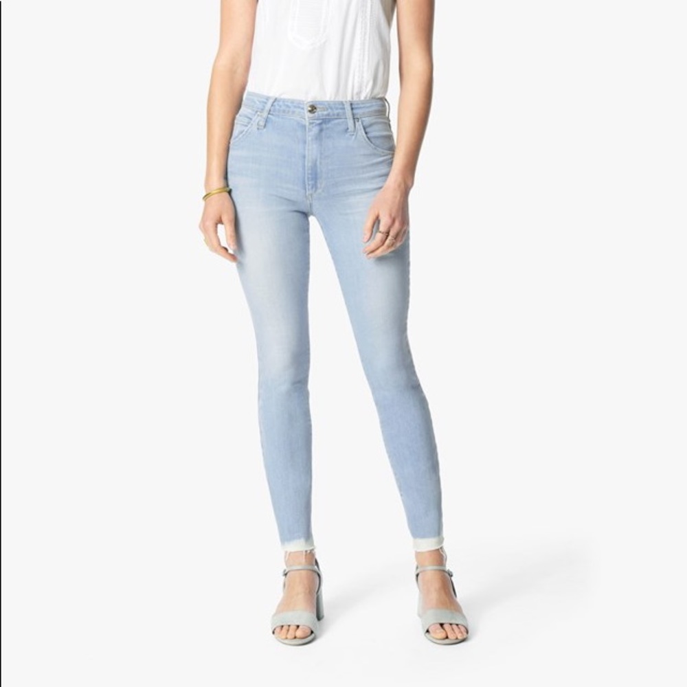 Joe’s The Wasteland High Rise Skinny Ankle